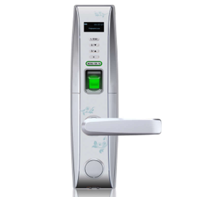 L4000 Biometric Fingerprint and Time Attendance Door Lock